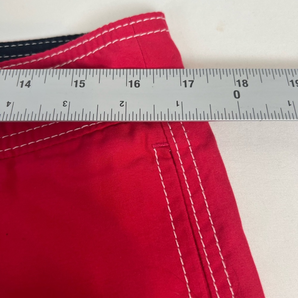 Abercrombie & Fitch‎ Men’s Board shorts Pink Size Med - Picture 7 of 8
